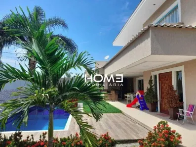 Casa de Condomínio com 4 Quartos à venda, 350m² no Vargem Grande, Rio de Janeiro