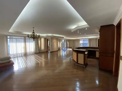 Apartamento com 3 Quartos para alugar, 462m² no Centro, Americana