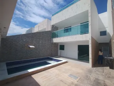 Casa de Condomínio com 4 Quartos à venda, 252m² no Tamandaré, Tamandaré