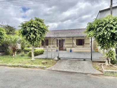 Casa com 4 Quartos à venda, 110m² no Santo Inácio, Curitiba