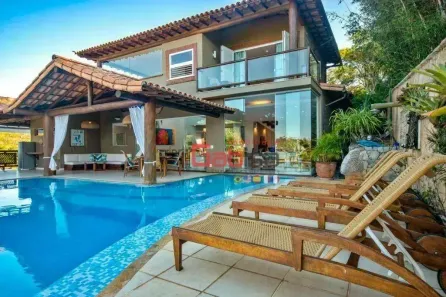 Casa com 6 Quartos à venda, 580m² no Village da Ferradura, Armação dos Búzios