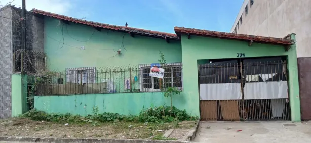 Casa com 2 Quartos à venda, 50m² no Caiçara, Praia Grande