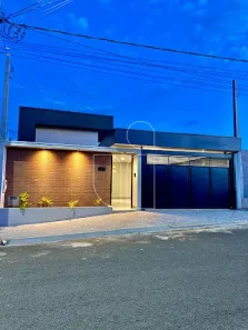 Casa com 3 Quartos à venda, 150m² no Sérgio Roim (Padre Nóbrega), Marília