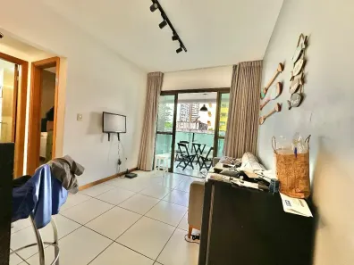 Apartamento com 1 Quarto à venda, 43m² no Pituba, Salvador