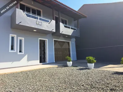 Sobrado com 4 Quartos à venda, 210m² no CENTRO, Barra Velha