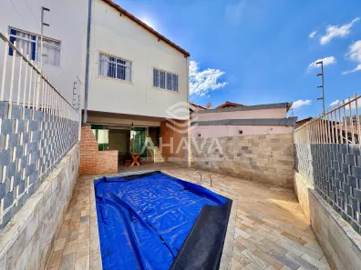 Casa com 3 Quartos à venda, 127m² no Santa Amélia, Belo Horizonte