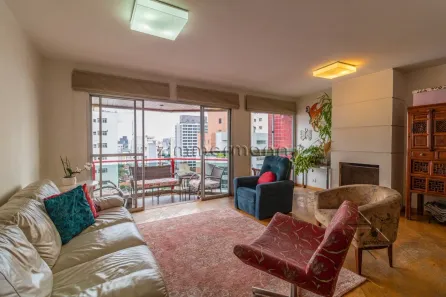 Apartamento com 4 Quartos à venda, 171m² no Perdizes, São Paulo