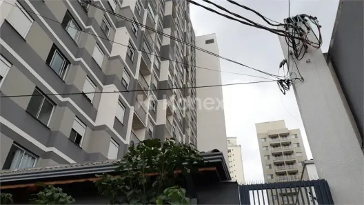Apartamento com 2 Quartos à venda, 36m² no Lapa, São Paulo