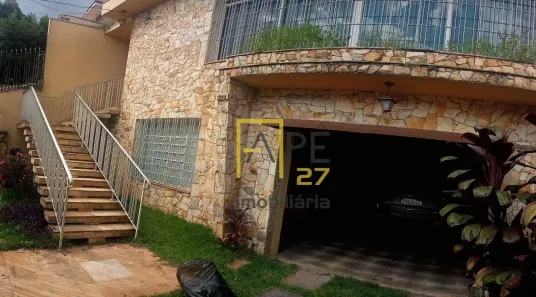 Imóvel Comercial com 3 Quartos para alugar, 180m² no Gopoúva, Guarulhos