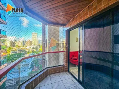 Apartamento com 2 Quartos à venda, 110m² no Canto do Forte, Praia Grande