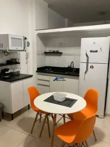Kitnet com 1 Quarto à venda, 38m² no República, São Paulo