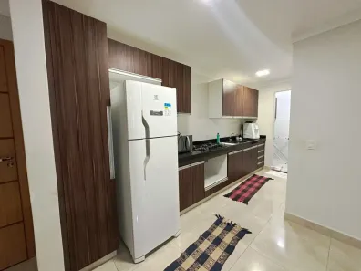 Apartamento com 2 Quartos para alugar, 63m² no Residencial Santa Cruz, Anápolis