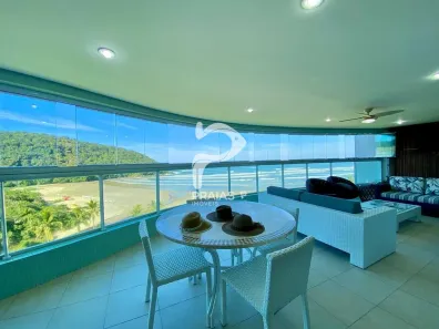 Apartamento com 4 Quartos à venda, 289m² no Riviera, Bertioga