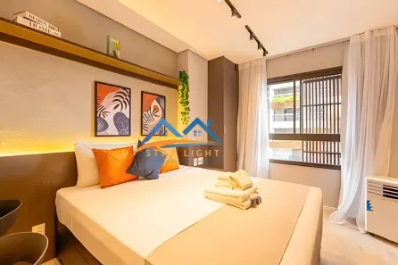Kitnet com 1 Quarto à venda, 21m² no Jardim das Acácias, São Paulo