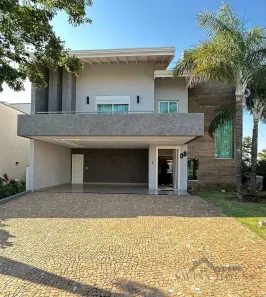 Casa de Condomínio com 4 Quartos à venda, 270m² no Swiss Park, Campinas