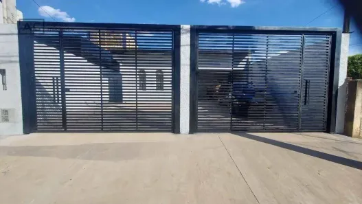 Imóvel Comercial com 4 Quartos para alugar, 213m² no Remanso Campineiro, Hortolândia