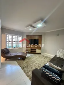 Casa de Condomínio com 4 Quartos à venda, 485m² no Residencial Lago Sul, Bauru