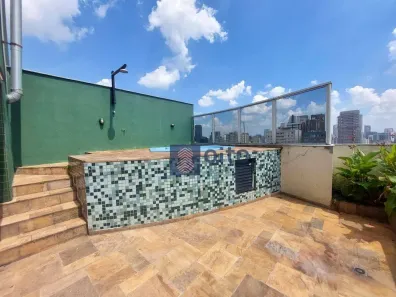 Cobertura com 2 Quartos à venda, 112m² no Butantã, São Paulo