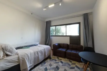 Kitnet com 1 Quarto à venda, 24m² no Vila Mariana, São Paulo