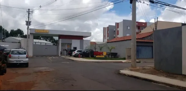 Apartamento com 2 Quartos para alugar, 57m² no Vila Formosa, Anápolis