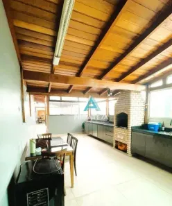 Cobertura com 2 Quartos à venda, 124m² no Vila Camilópolis, Santo André