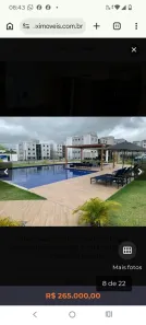 Apartamento com 2 Quartos para alugar, 56m² no Indianópolis, Caruaru