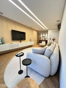 Apartamento com 3 Quartos à venda, 133m² no Jatiúca, Maceió