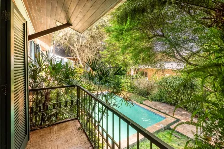 Casa de Condomínio com 5 Quartos à venda, 619m² no Bacacheri, Curitiba