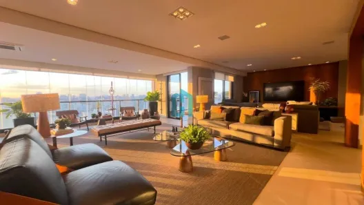 Cobertura com 4 Quartos à venda, 358m² no Vila Uberabinha, São Paulo