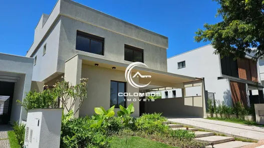 Casa de Condomínio com 5 Quartos à venda, 376m² no Ville Sainte Hélène, Campinas