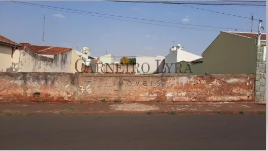 Lote/Terreno à venda, 680m² no Vila Carvalho, Jaú