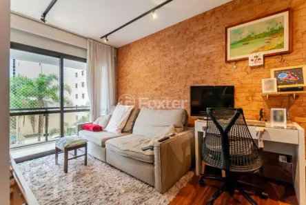 Apartamento com 1 Quarto à venda, 45m² no Itaim Bibi, São Paulo