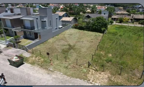 Lote/Terreno à venda, 360m² no Panorâmico, Garopaba