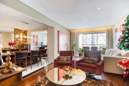 Apartamento com 2 Quartos à venda, 160m² no Jardim Paulista, São Paulo