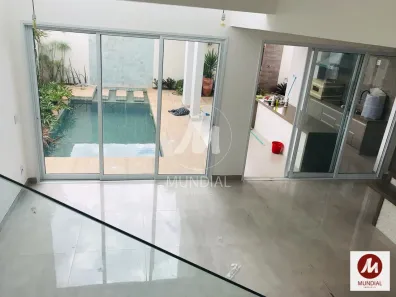 Casa de Condomínio com 3 Quartos à venda, 284m² no Portal da Mata, Ribeirão Preto