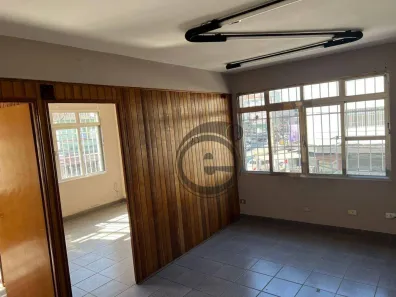 Sala Comercial para alugar, 50m² no Ponta da Praia, Santos