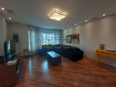 Sobrado com 3 Quartos à venda, 235m² no Jardim Bela Vista, Santo André