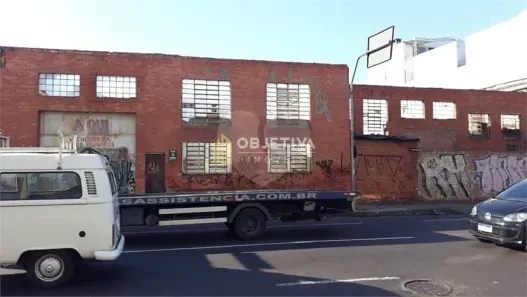 Galpão/Depósito/Armazém à venda, 1040m² no Navegantes, Porto Alegre
