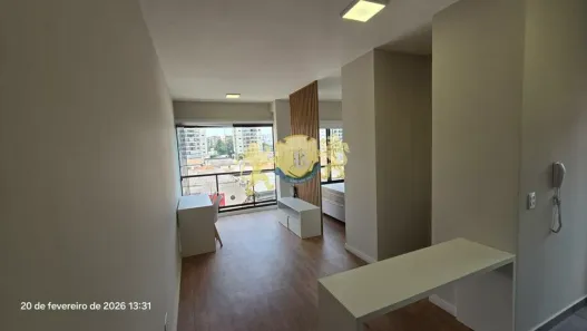Flat com 1 Quarto para alugar, 34m² no Chácara Santo Antônio (Zona Sul), São Paulo