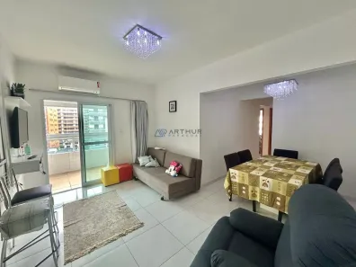 Apartamento com 3 Quartos à venda, 80m² no Aviação, Praia Grande