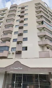 Apartamento com 1 Quarto à venda, 42m² no Centro, Campos dos Goytacazes