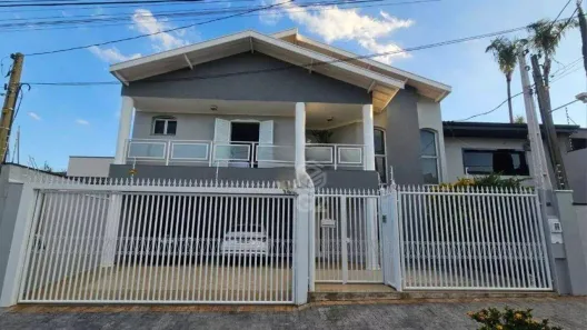 Casa de Condomínio com 3 Quartos à venda, 335m² no Jardim Esplanada II, Indaiatuba