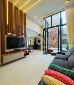 Casa com 2 Quartos à venda, 166m² no Jardim Jockey Clube, São Carlos