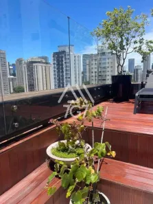 Cobertura com 3 Quartos à venda, 110m² no Cidade Monções, São Paulo