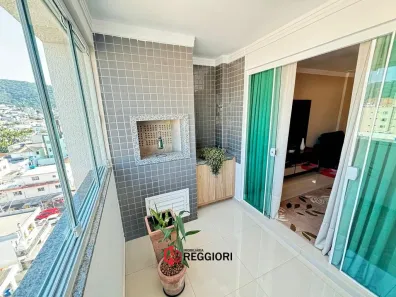 Apartamento com 2 Quartos à venda, 72m² no Nações, Balneário Camboriú