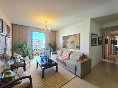 Apartamento com 3 Quartos à venda, 127m² no Praia do Canto, Vitória