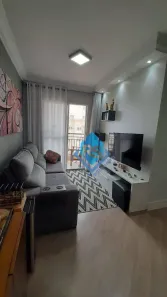 Apartamento com 2 Quartos para alugar, 57m² no Assunção, São Bernardo do Campo