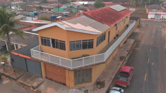 Sobrado com 5 Quartos à venda, 348m² no Aponiã, Porto Velho