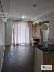 Apartamento com 2 Quartos para alugar, 51m² no Jardim Nova Hortolândia I, Hortolândia