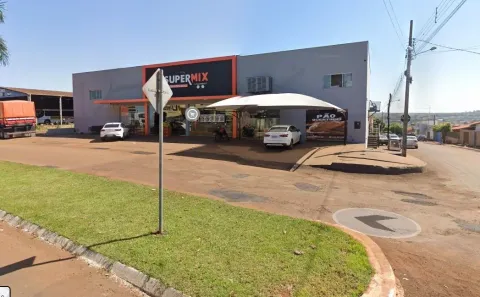 Ponto Comercial à venda, 488m² no Brasil, Santa Helena de Goiás